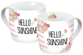sunshine tasse